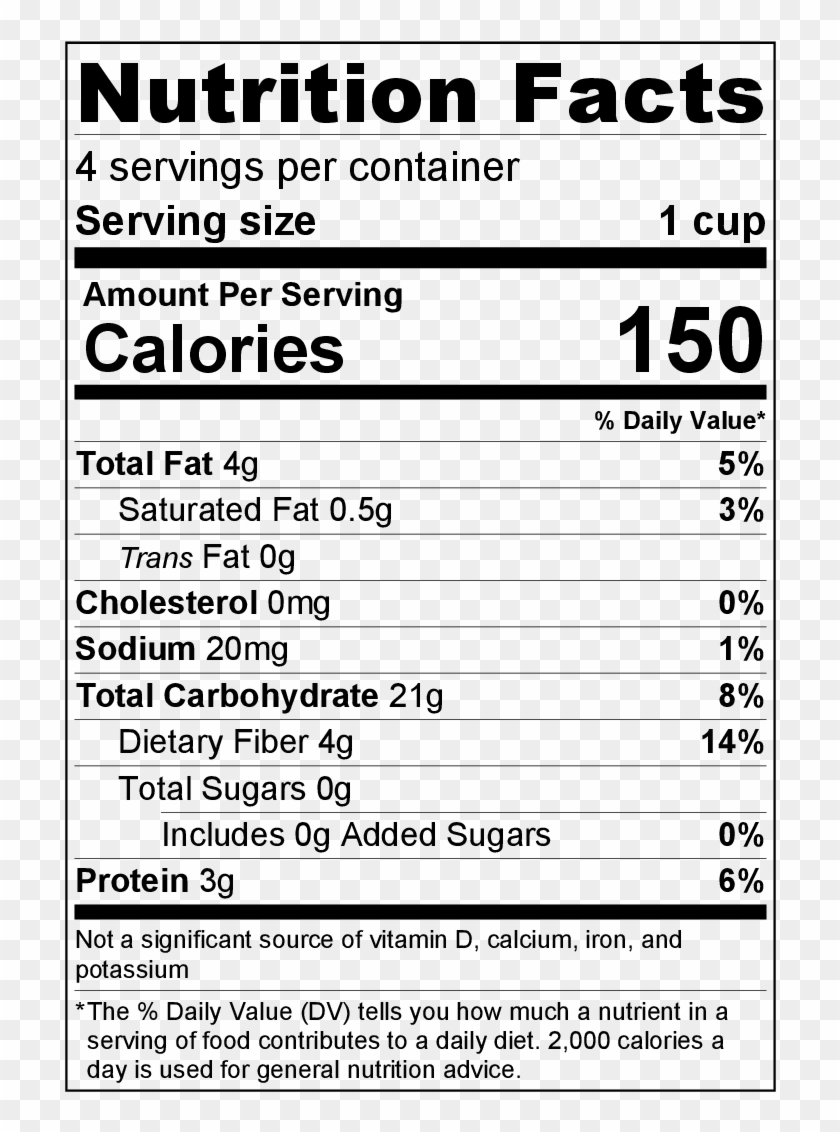 nutrition in 1 2 cup strawberries