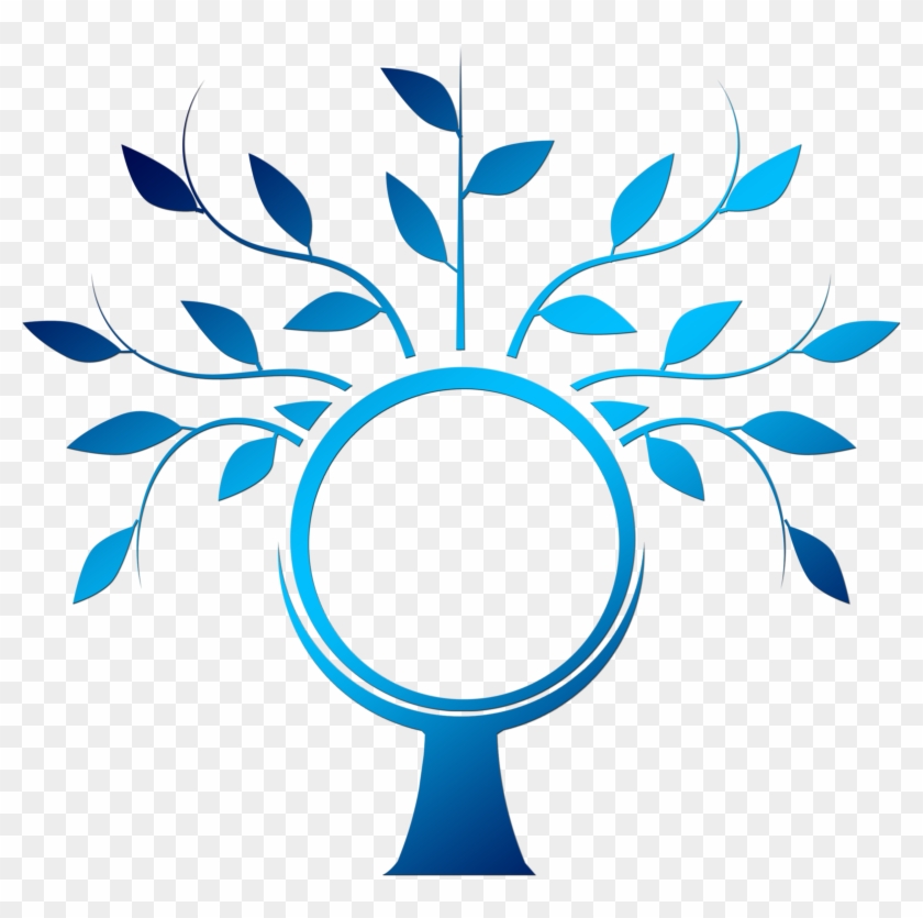 Silhouette Of A Tree With The Globe Happy Mother Earth Png Transparent Png 2500x2500 Pngfind