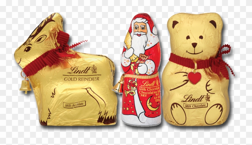 lindt teddy bear