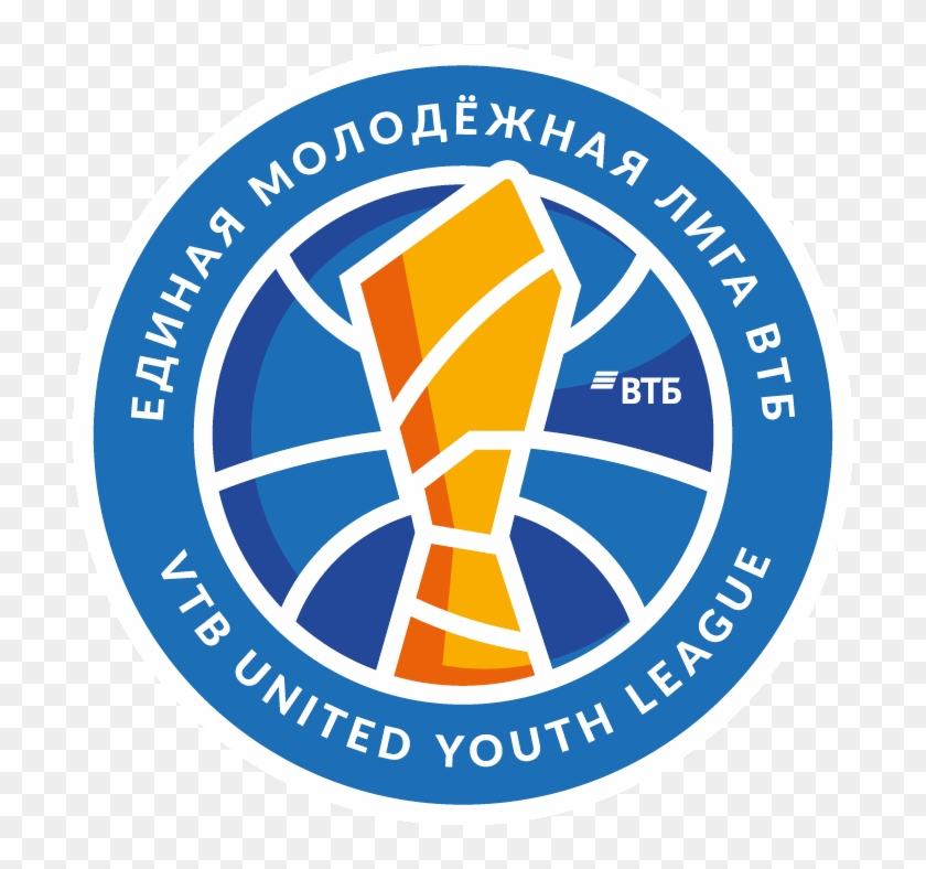 Vtb Youth League Logo Rgb Dark Background - Vtb United League, HD Png ...