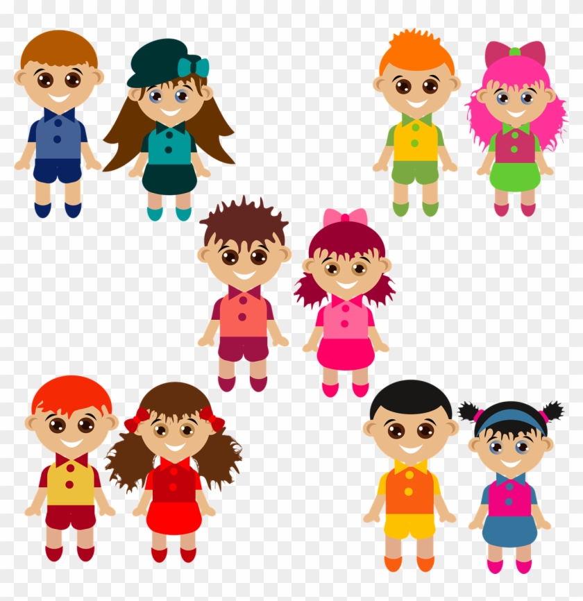 Vector Graphics Free Pictures Free Meninos E Meninas Png Transparent Png 1280x1260 5712272 Pngfind