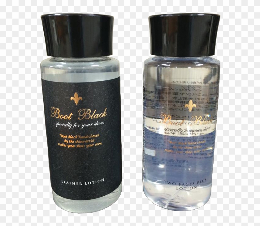 boot black two face lotion
