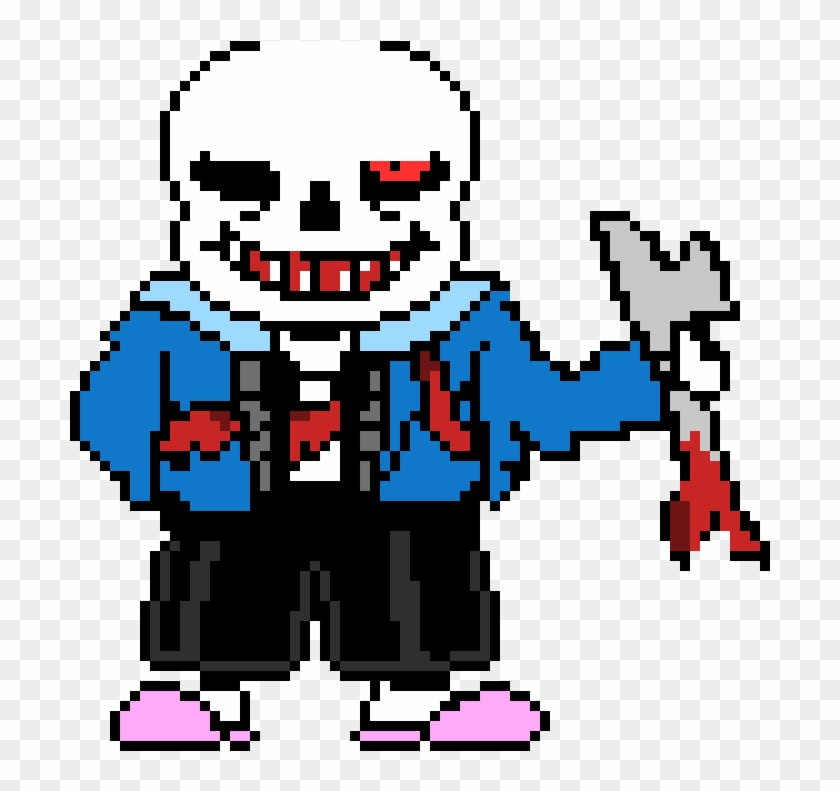 Chaotic Sans Pixel Art Maker, HD Png Download , Transparent Png Image -  PNGitem