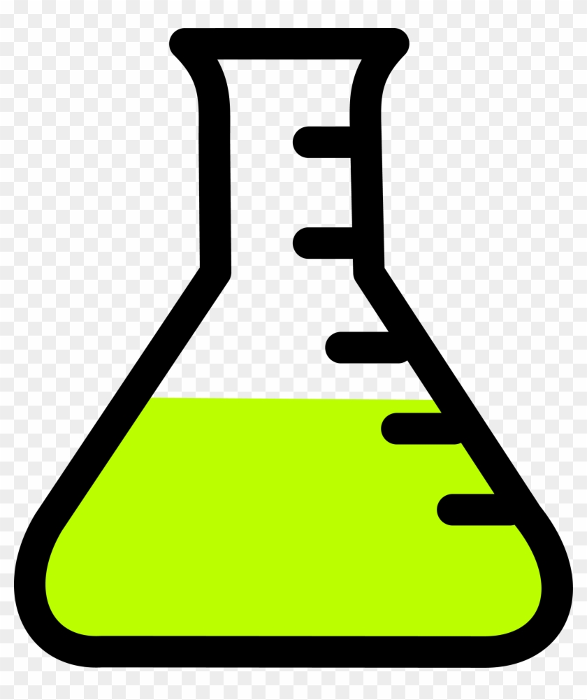 Hang Loose Erlenmeyer Flask Clipart Hd Png Download 2618x2997 5717080 Pngfind