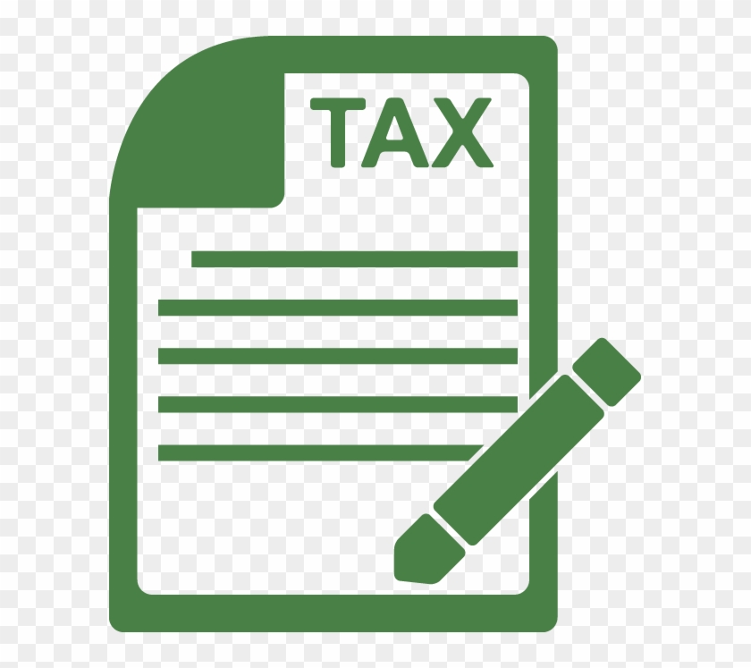Tax Services Ine Tax Icon Png Transparent Png 595x667 5722108 Pngfind
