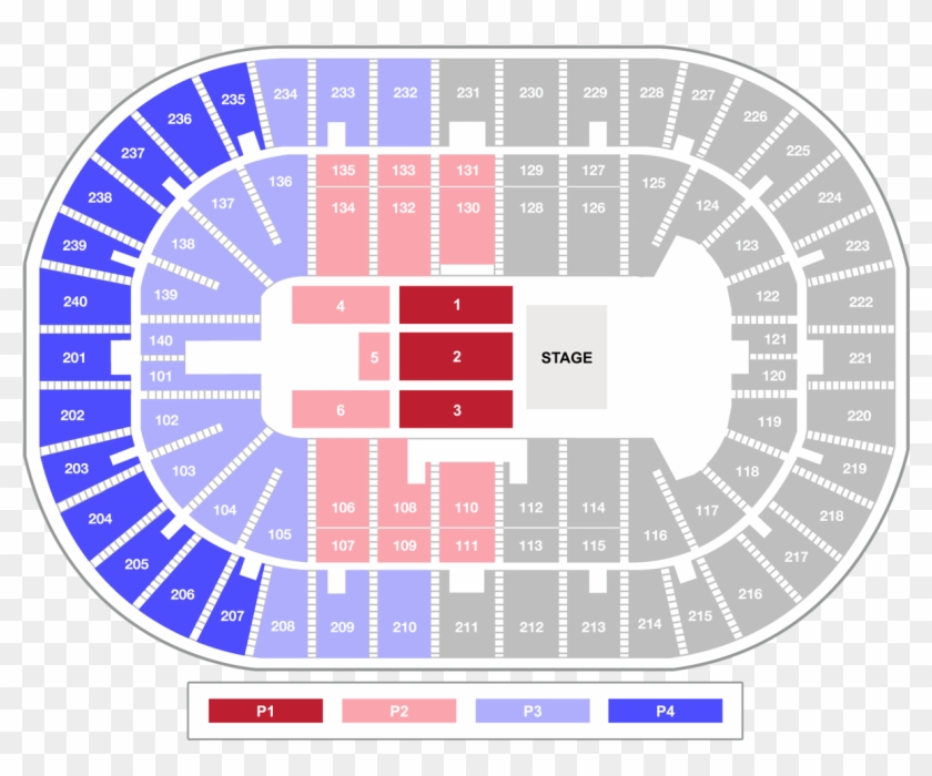 Individual Tickets Pnc Arena Seating With Rows Hd Png 1280x1012 5723698 Pngfind