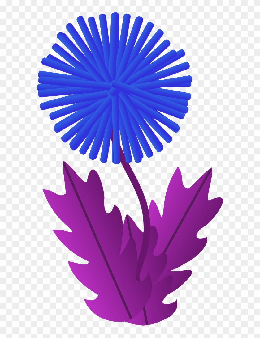 Dandelion Clipart Png - gahajakkan