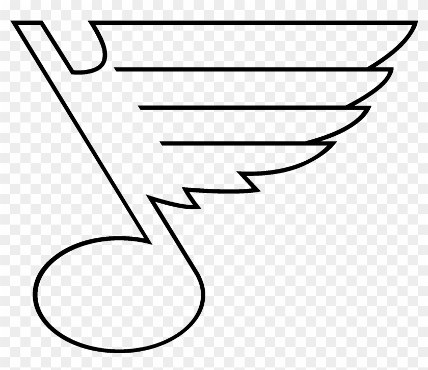 St. Louis Blues Logo PNG Vector (SVG) Free Download