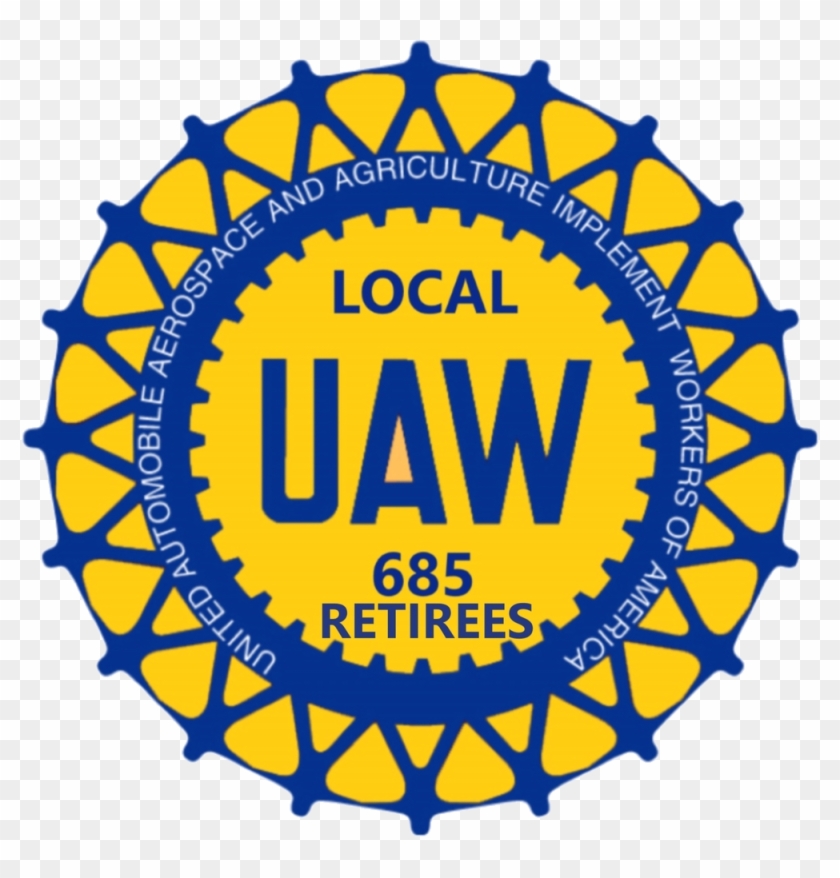 United Auto Workers Logo, HD Png Download 1000x998(5730527) PngFind