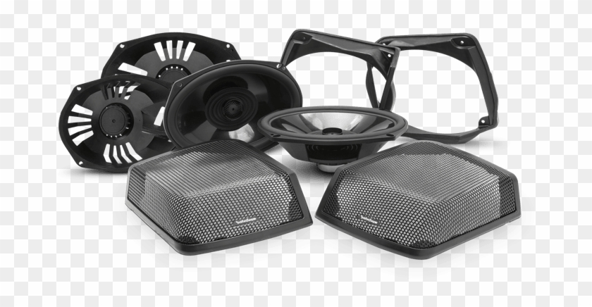 rockford fosgate harley