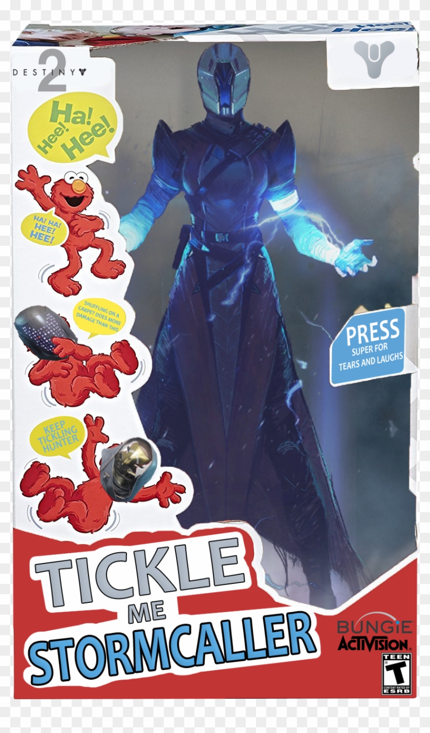 tickle me elmo 2018