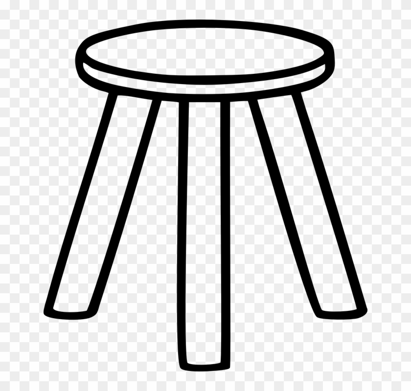 Three Legged Stool Png Three Legged Stool Retirement, Transparent Png