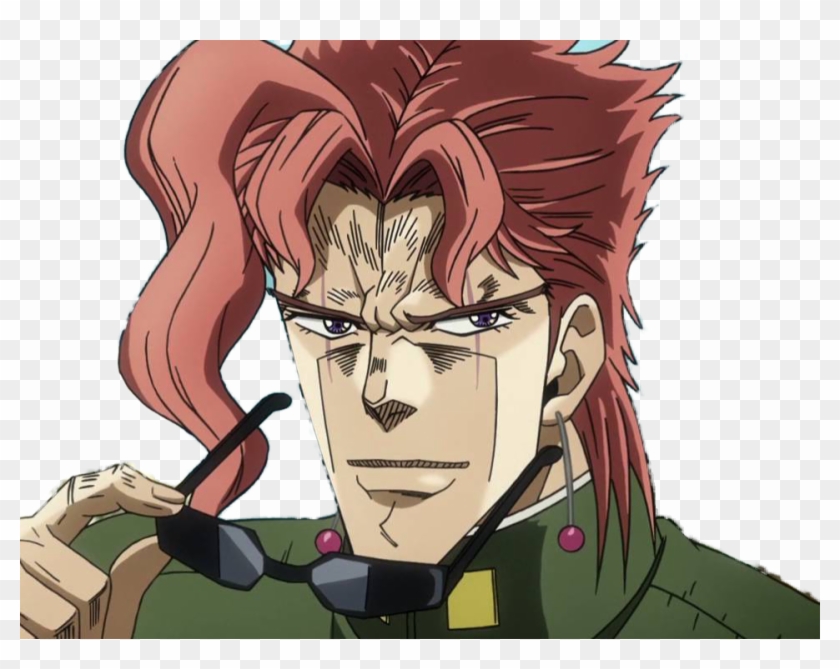 Jojo Face Transparent PNG Transparent With Clear Background ID 79271