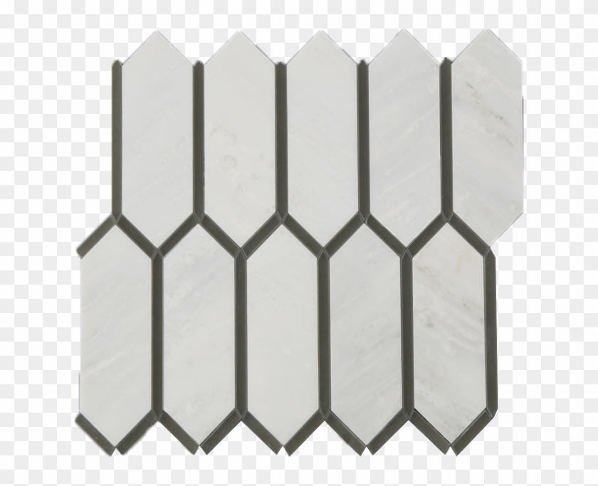 Picket Fence, HD Png Download - 632x603(#5732962) - PngFind