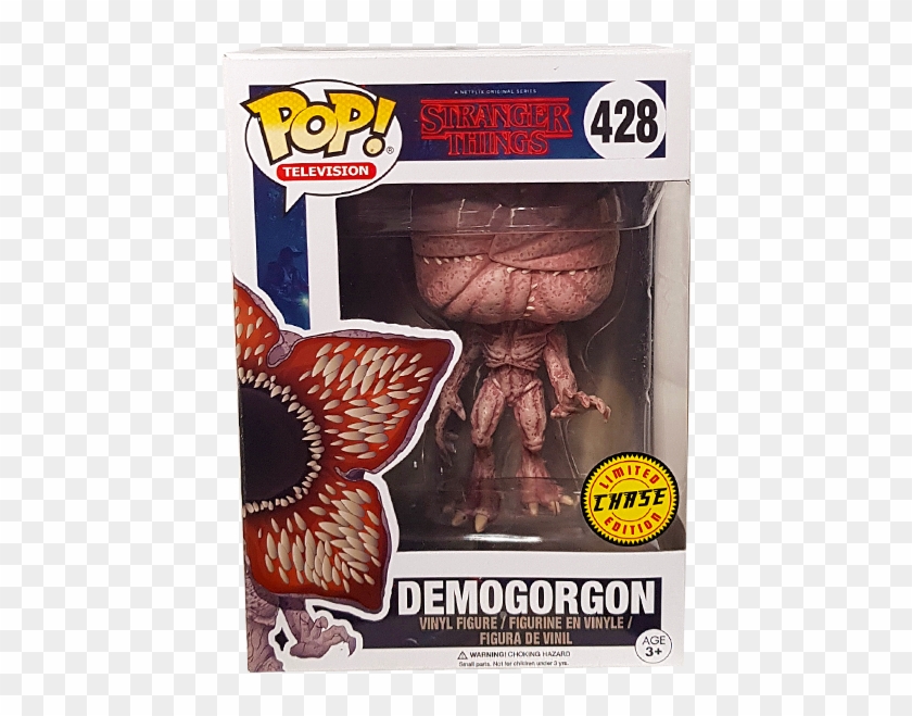 demogorgon pop 10 inch