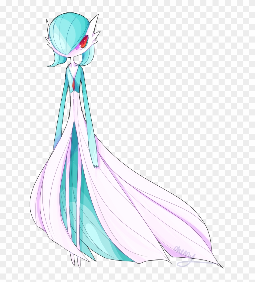 0 Yorum - Pokemon Gardevoir Shiny Png,Gardevoir Png - free transparent png  images 