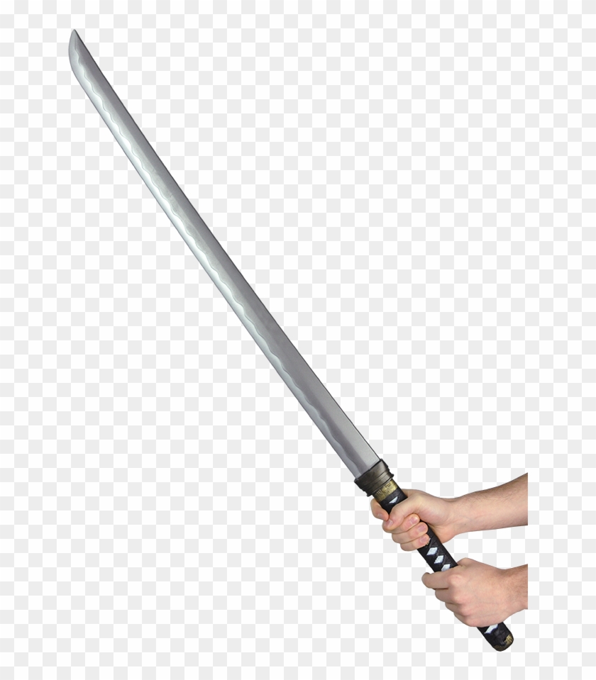 Musashi Katana Ii Tramontina Machete 27 Inch Hd Png Download 700x1054 Pngfind