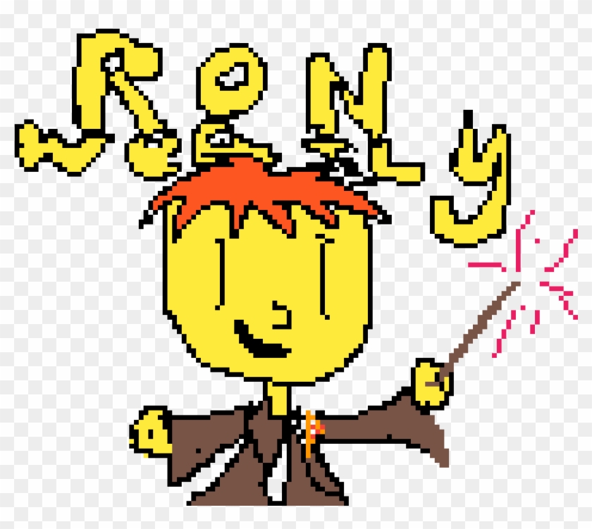 Ron Weasley - Cartoon, HD Png Download - 1125x900(#5739790) - PngFind