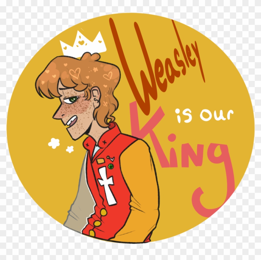 Ronald Weasley Our King - Cartoon, HD Png Download - 1280x1097(#5740301) - PngFind Ronald Weasley Our King - Cartoon, HD Png Download - 1280x1097(#5740301) - PngFind