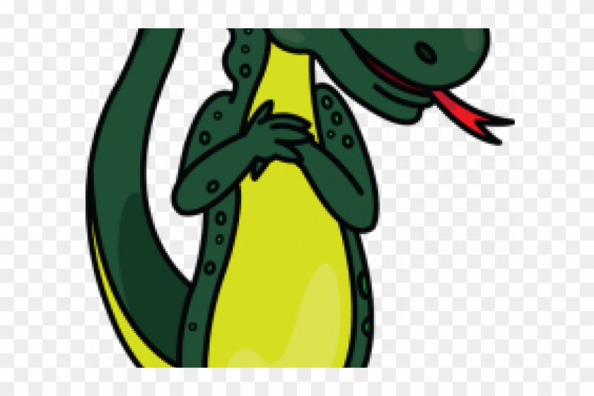 Komodo Dragon Clipart Dragon Lizard - Cartoon, HD Png Download -  640x480(#5742673) - PngFind