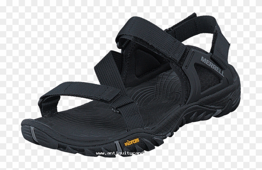merrell all out blaze web sandal