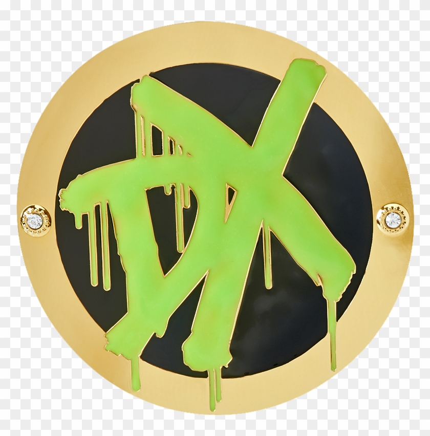 dx wwe logo