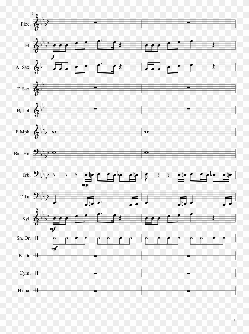 Seven Nation Army Recorder Sheet Music Hd Png Download 827x1169 5749992 Pngfind