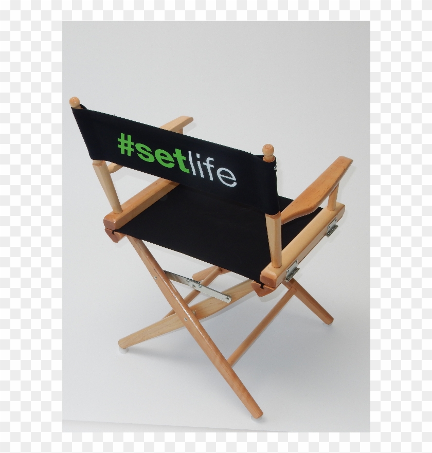 Director Chairs Folding Chair Hd Png Download 800x800