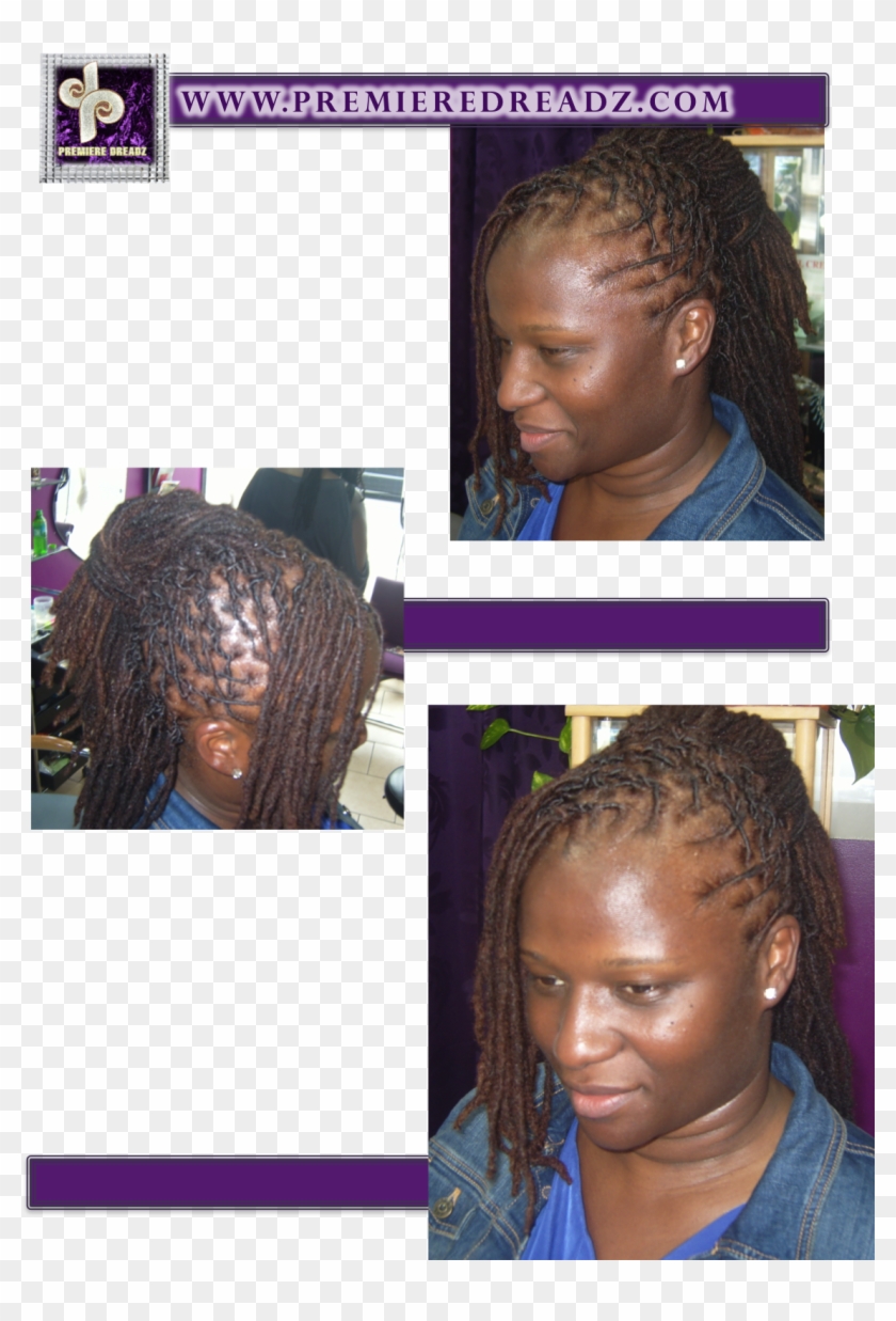 Dreadlock Styles For Women / Premiere Dreadz - Girl, HD Png Download - 1138x1623(#5760404) - PngFind Dreadlock Styles For Women / Premiere Dreadz - Girl, HD Png Download - 1138x1623(#5760404) - PngFind