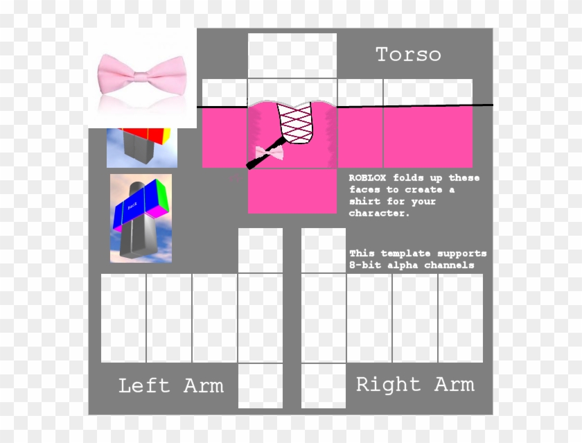 Roblox Shirt Template 131235 - Roblox Shirt Template Transparent, HD ...