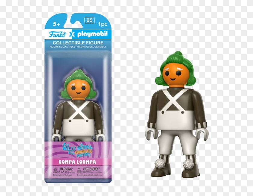 funko pop oompa loompa