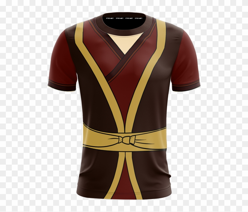 avatar zuko t shirt
