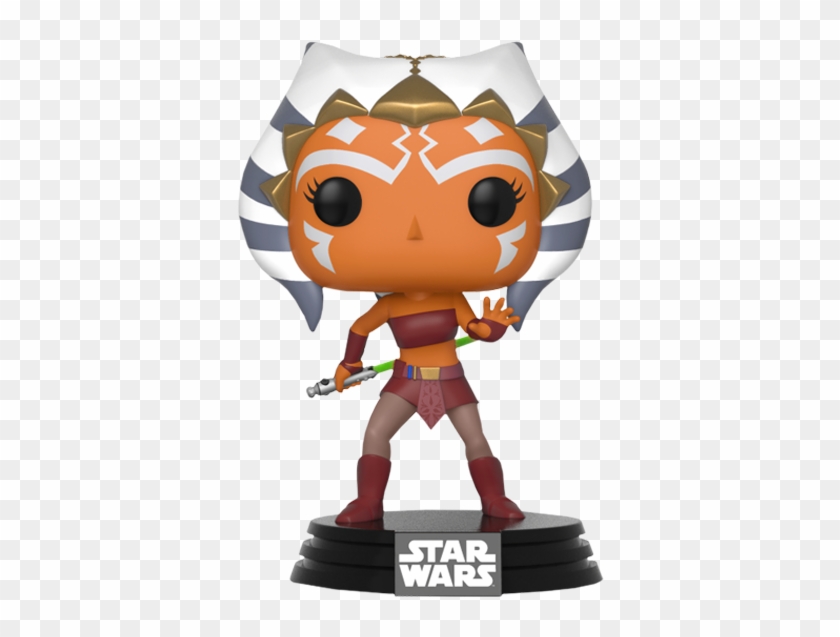 ahsoka pop glow in the dark