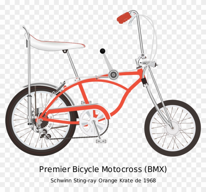 bicycle moto cross