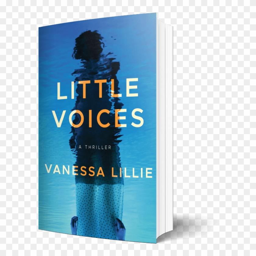Little Voices Cover 3d Banner Hd Png Download 604x759 Pngfind