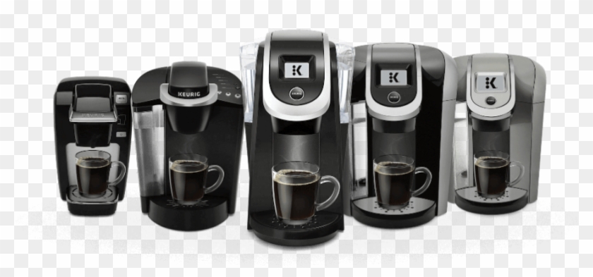 different types of keurigs