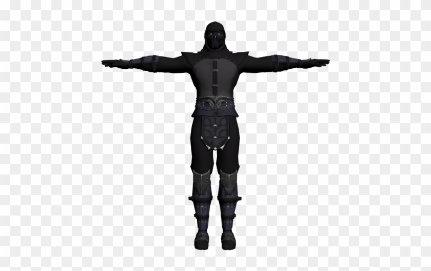 Roblox Noob Saibot Skin