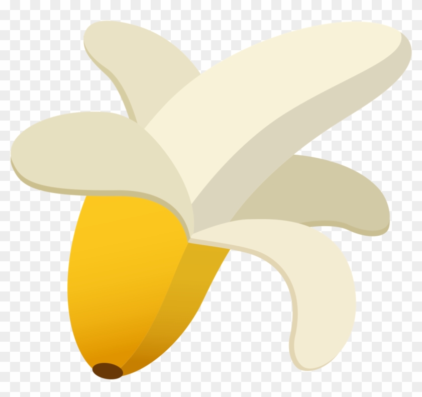 Banana Emoji Svg, HD Png Download 1200x1200(5772542) PngFind