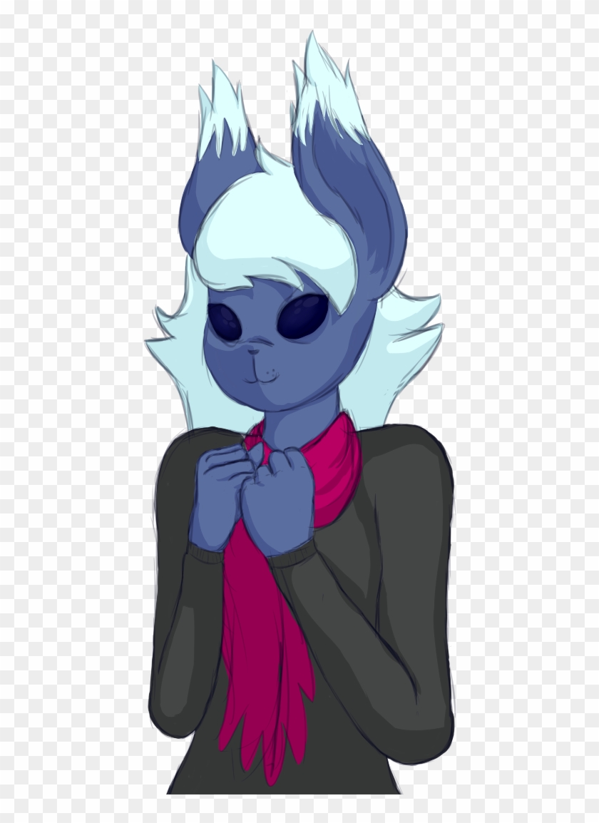Fan Artlocal - Starbound Kirhos, HD Png Download - 554x1100(#5773084
