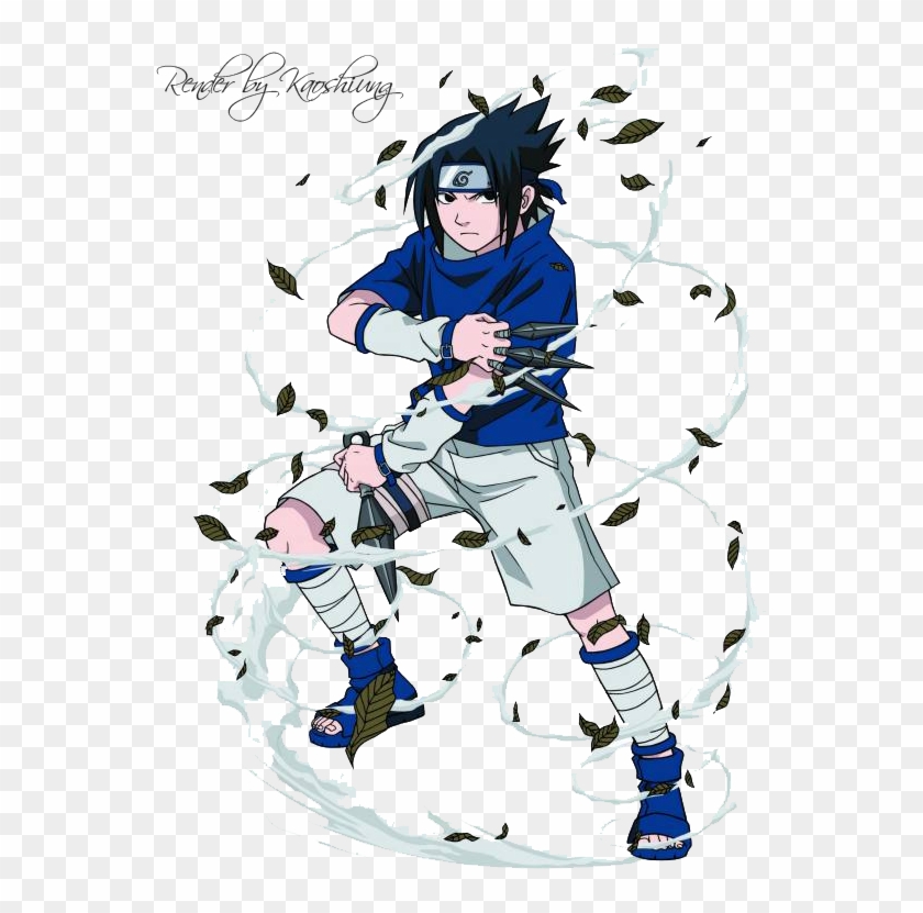Naruto Shippuden Sasuke - Sasuke, HD Png Download - 576x811(#5774064