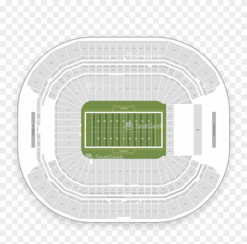 Seatgeek Seating Chart