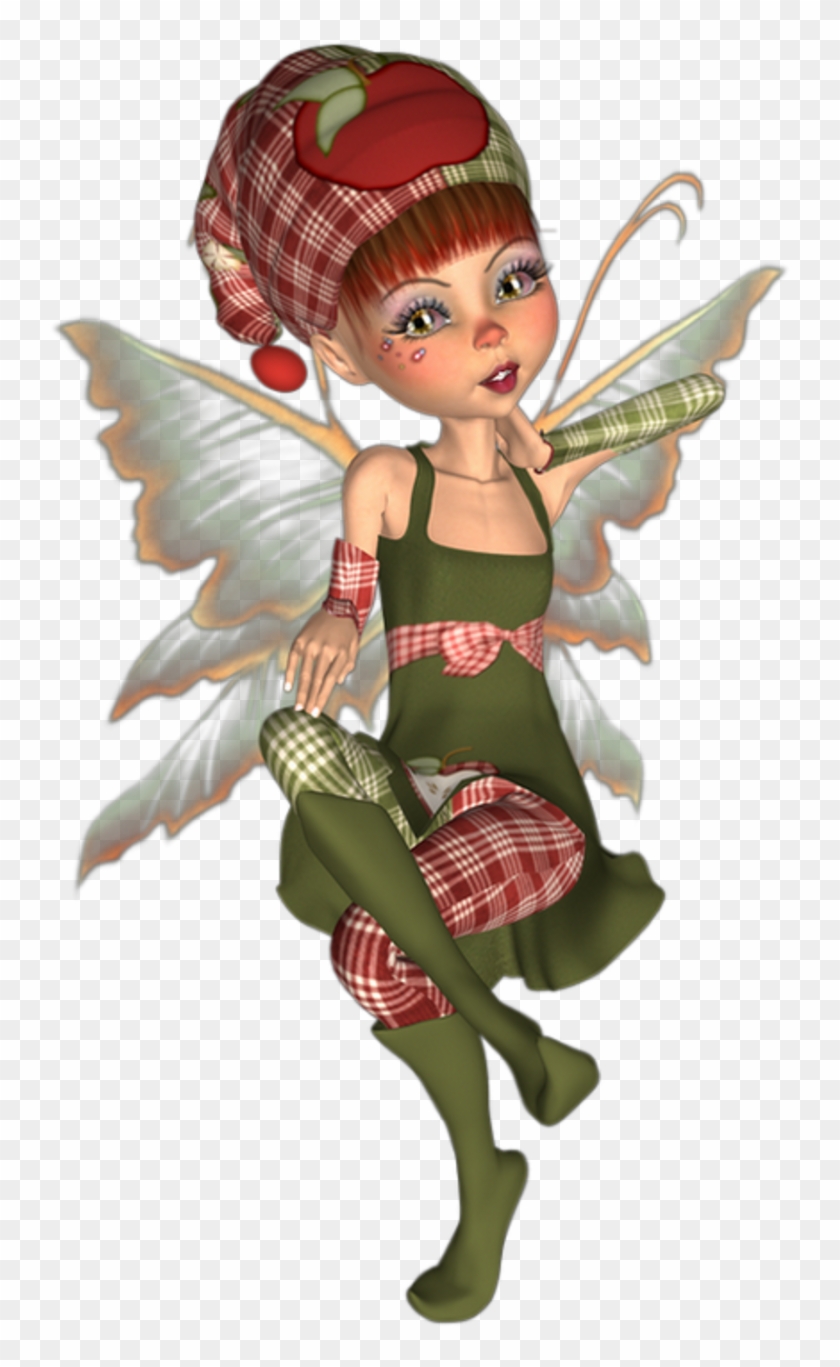 Christmas Elf - Christmas Elf Fairy, HD Png Download - 800x1303