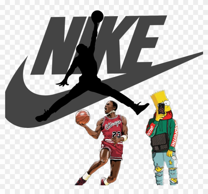 logo nike jordan png