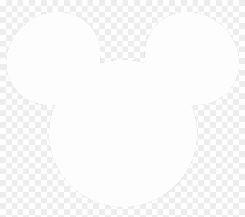 Beach Club Resort Mickey Icon White Png Transparent Png 1022x861 5785618 Pngfind
