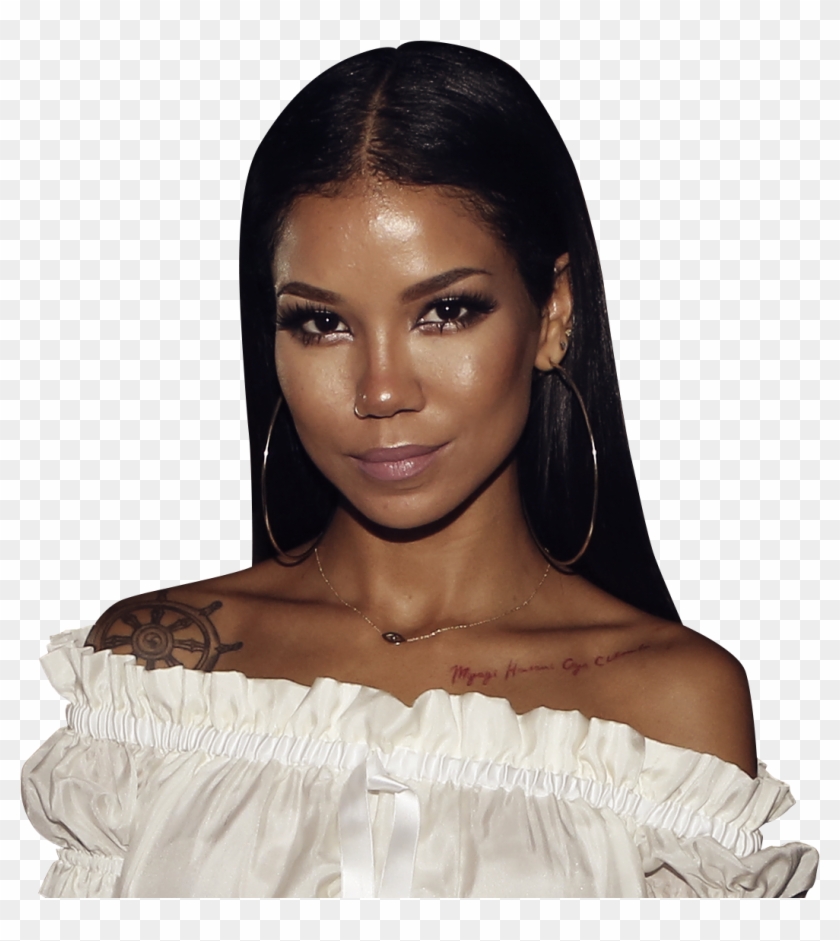 Jhene Aiko Clear My Mind Png Download Jhene Aiko Transparent Png 1052x1129 5796919 Pngfind