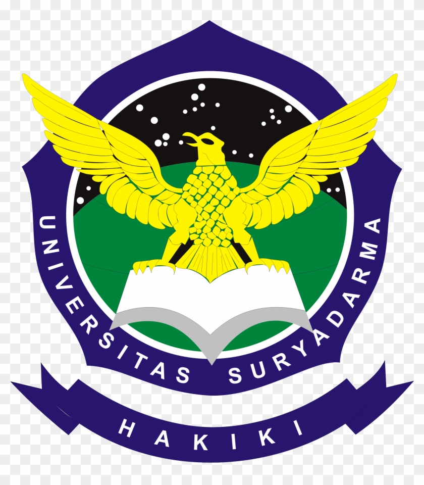 Unsurya , Http - Logo Universitas Suryadarma, HD Png ...