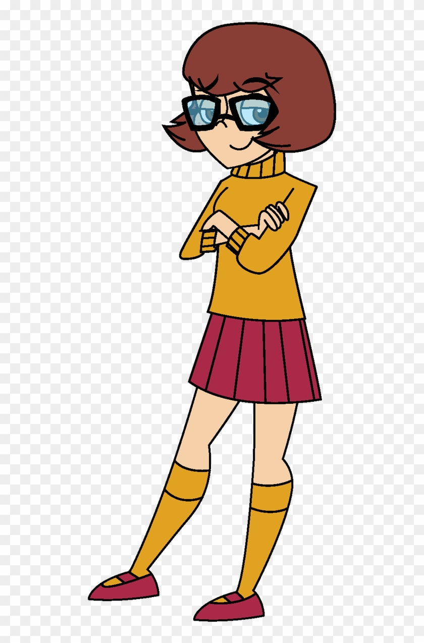 Velma Dinkley Png - Scooby Doo Velma Dinkley, Transparent Png ...