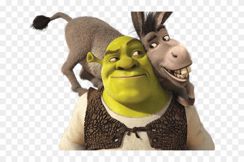 Shrek PNG Images (Transparent HD Photo Clipart)