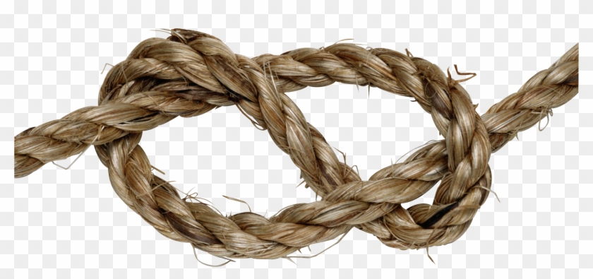 Rope - Rope Knot Transparent Background, HD Png Download