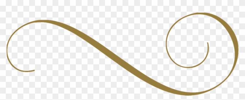 1000 X 369 9 - Swirl Accent, HD Png Download - 1000x369(#580913) - PngFind